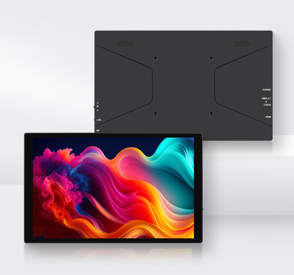 Waveshare  ġ ũ ǻ ,  ,  , PC, Ʈ HDMI, CŸ, 1280  800, 10.1 ġ